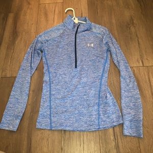 under armer pull over